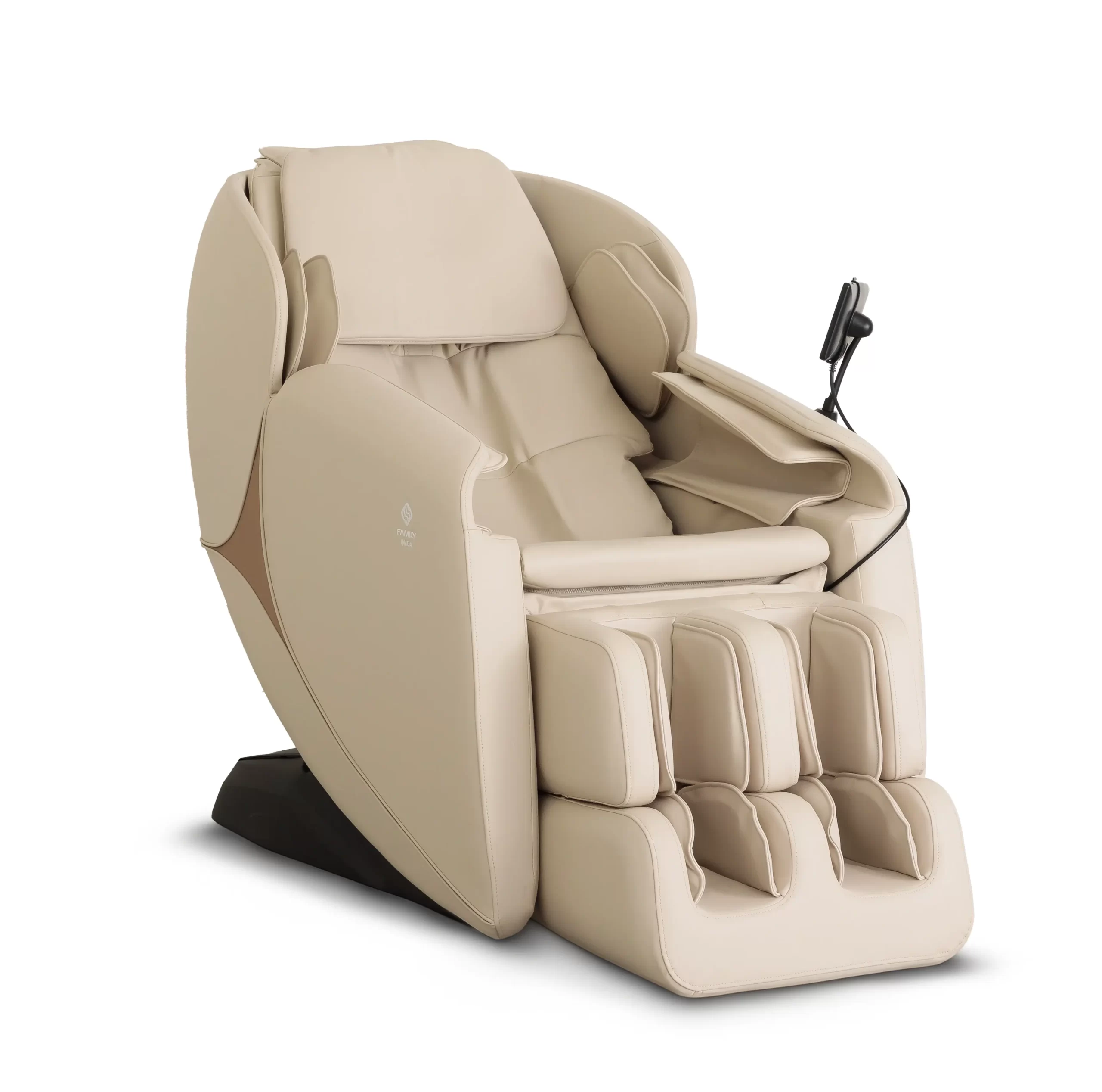 Massage Chair Inada iFIT Inada iFIT Beige massage chair – elegant full-body massage solution by medicarelax