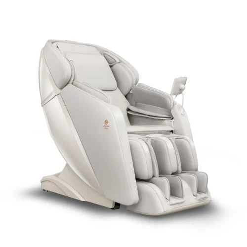 Inada iFIT PRO massage chair showcasing advanced Japanese technology and full-body ergonomic design