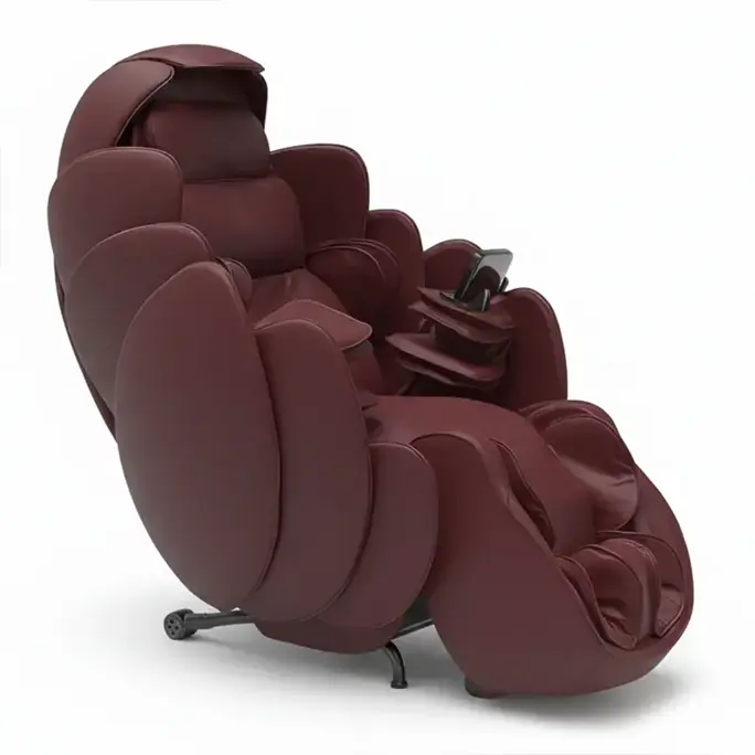 inada icocoon massage chair bordeaux